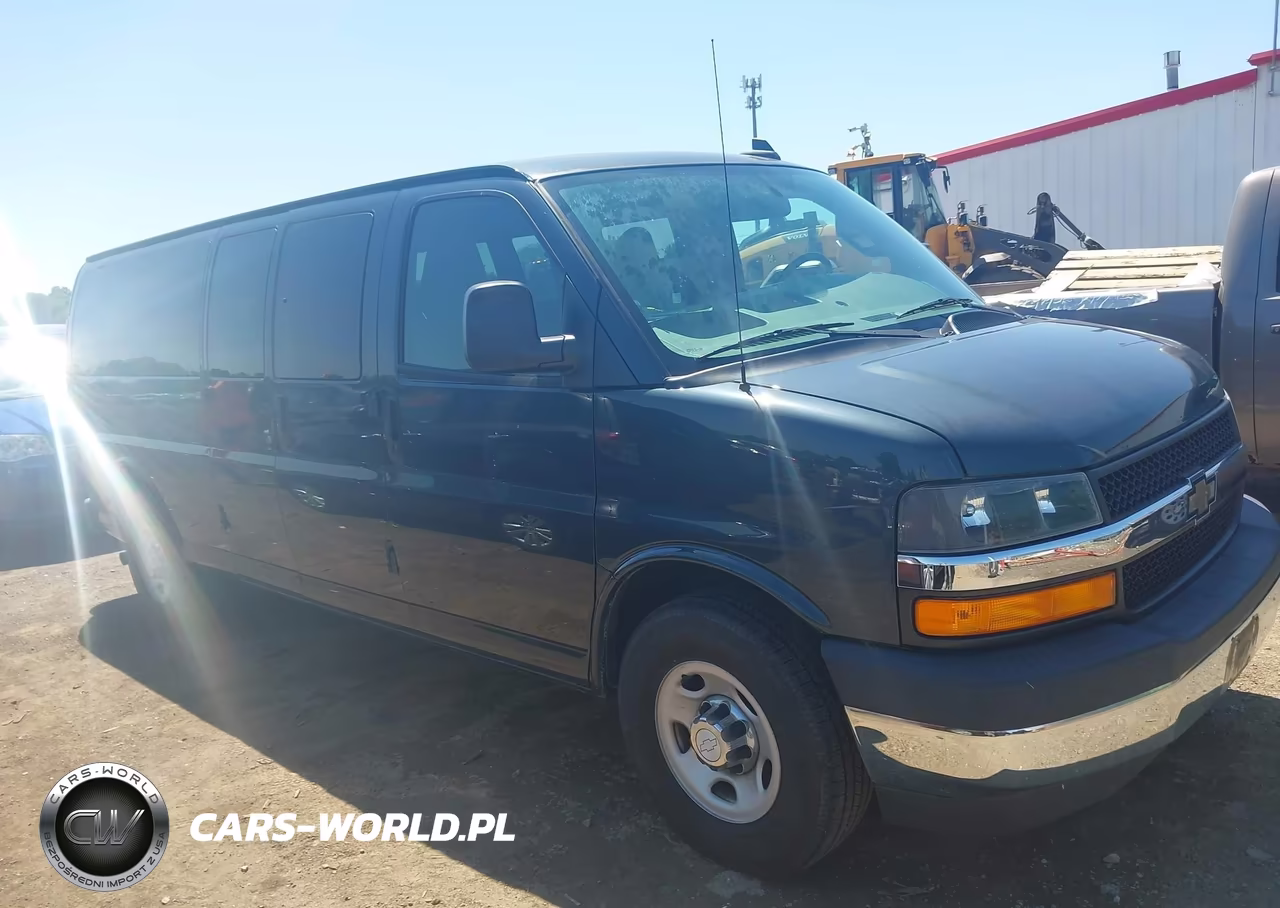2017 Chevrolet Express 3500 Lt VIN:1GAZGPFG4H1249268 - 13
