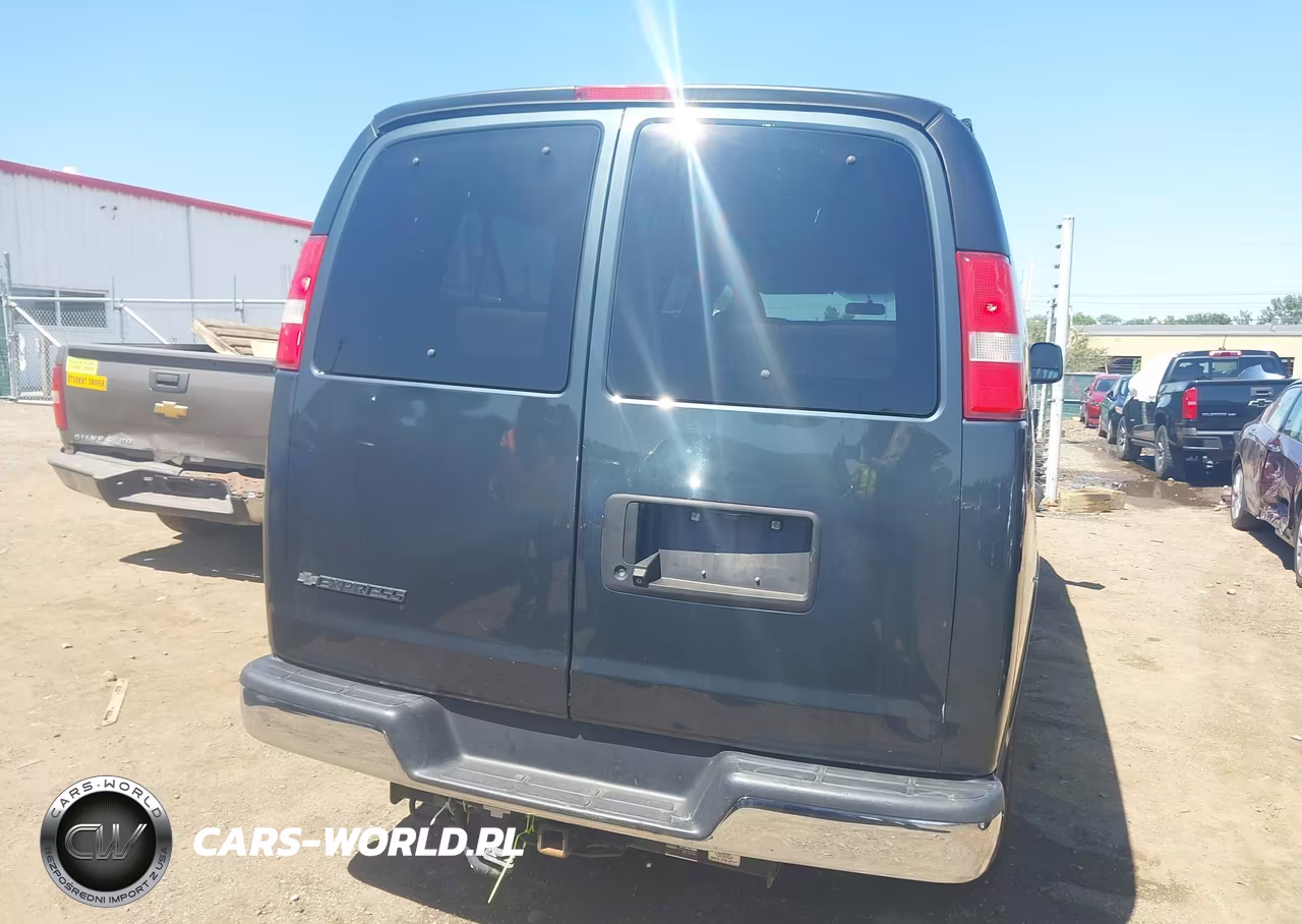 2017 Chevrolet Express 3500 Lt VIN:1GAZGPFG4H1249268 - 16
