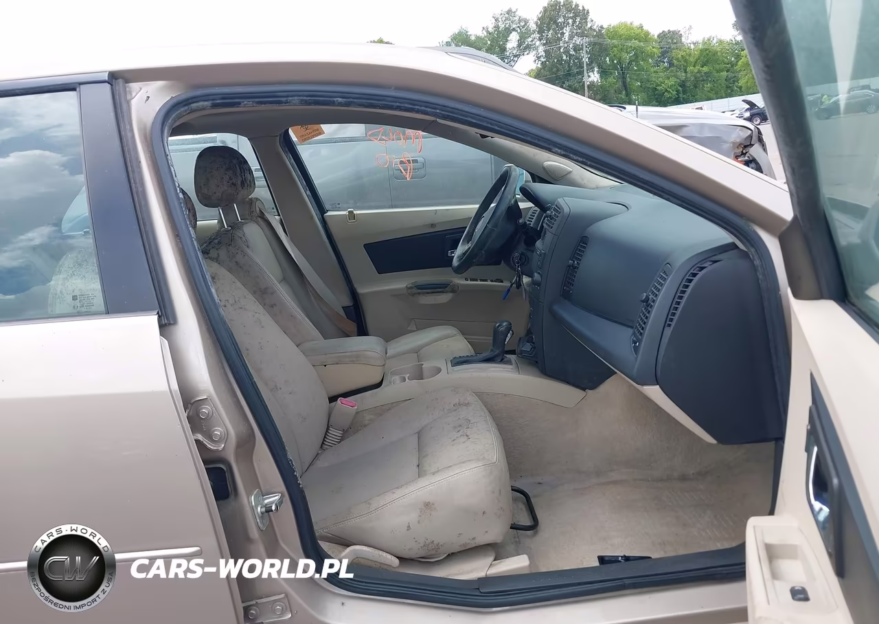 2005 Cadillac Cts Standard VIN:1G6DP567550157287 - 5