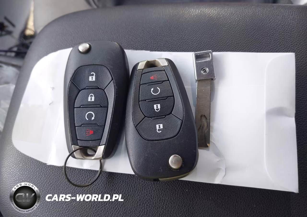 2024 Chevrolet Trax Fwd 1Rs VIN:KL77LGE23RC052871 - 11