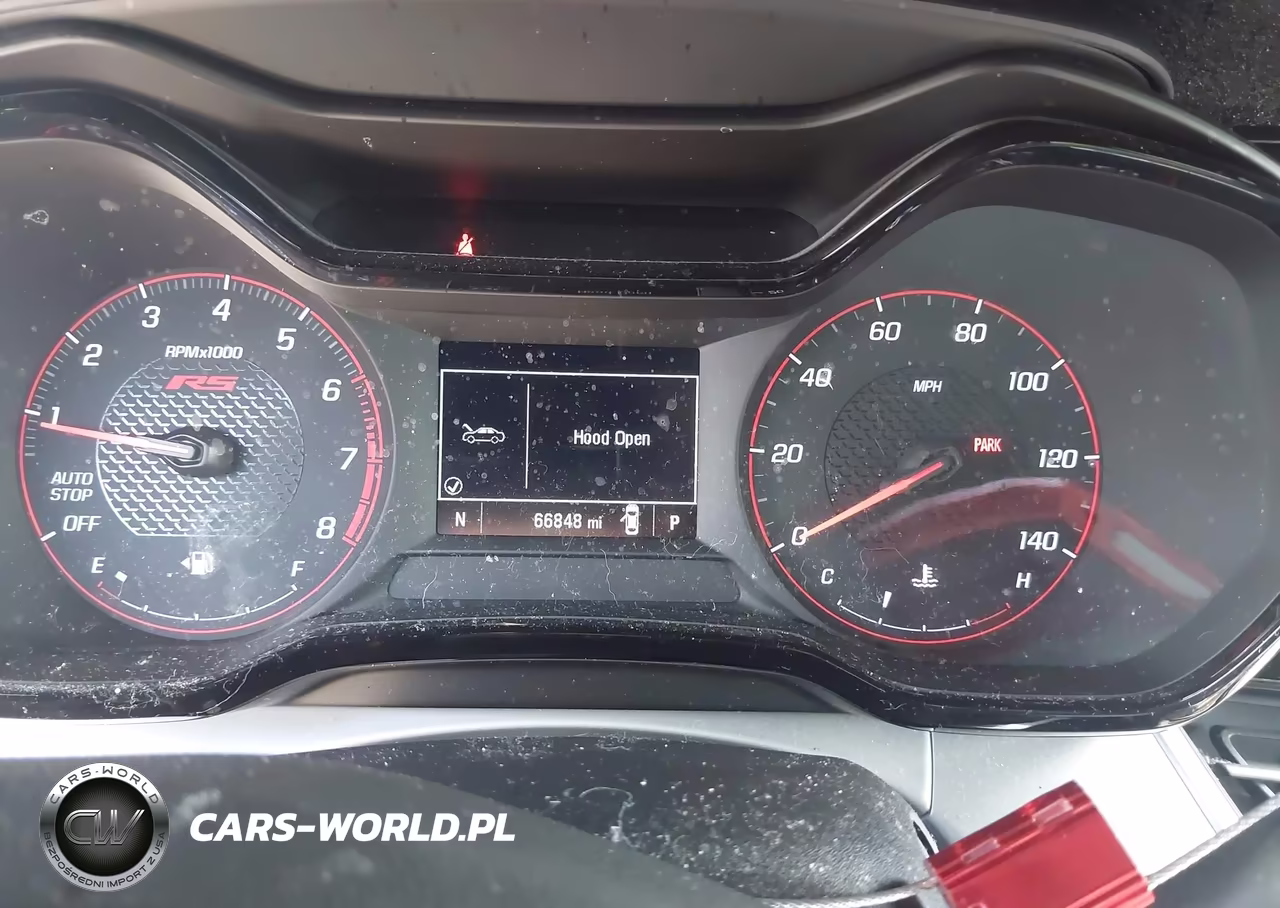 2024 Chevrolet Trax Fwd 1Rs VIN:KL77LGE23RC052871 - 7