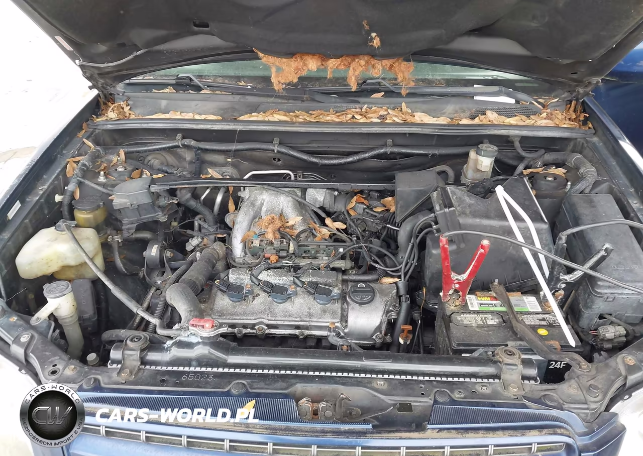 2002 Toyota Highlander Limited V6 VIN:JTEGF21A020034941 - 10