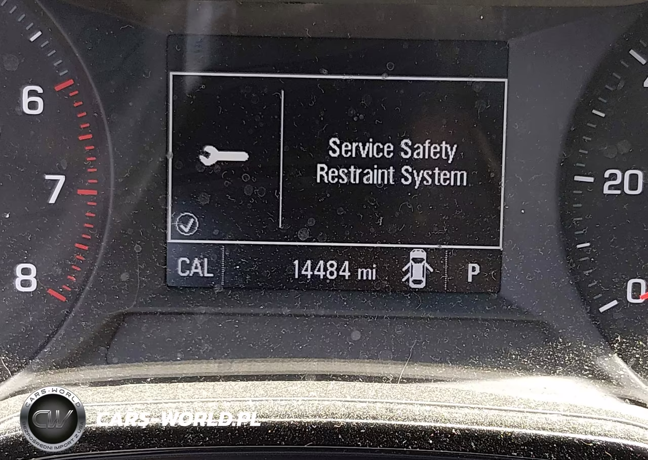 2025 Chevrolet Trax Fwd Ls VIN:KL77LFEP2SC326069 - 15