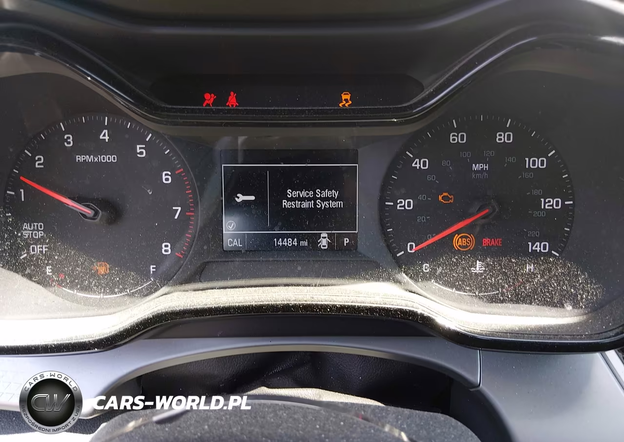 2025 Chevrolet Trax Fwd Ls VIN:KL77LFEP2SC326069 - 7
