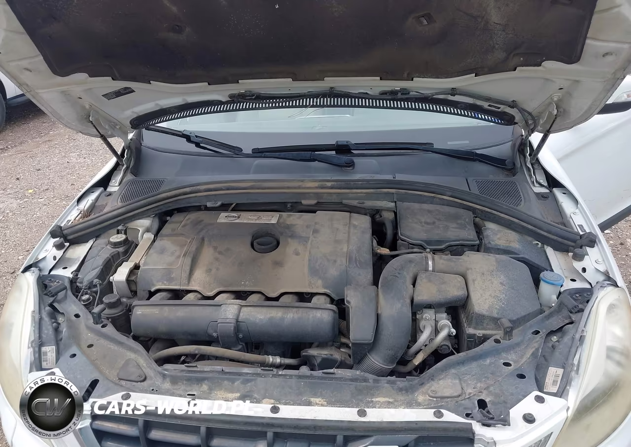 2012 Volvo Xc60 3.2-3.2 Platinum-3.2 Premier-3.2L Premier Plus VIN:YV4952DL1C2342619 - 10