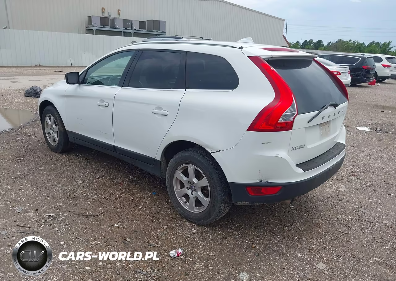 2012 Volvo Xc60 3.2-3.2 Platinum-3.2 Premier-3.2L Premier Plus VIN:YV4952DL1C2342619 - 3