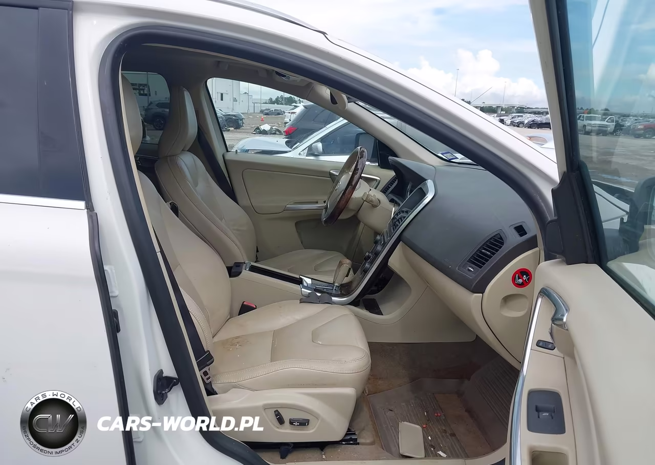 2012 Volvo Xc60 3.2-3.2 Platinum-3.2 Premier-3.2L Premier Plus VIN:YV4952DL1C2342619 - 5