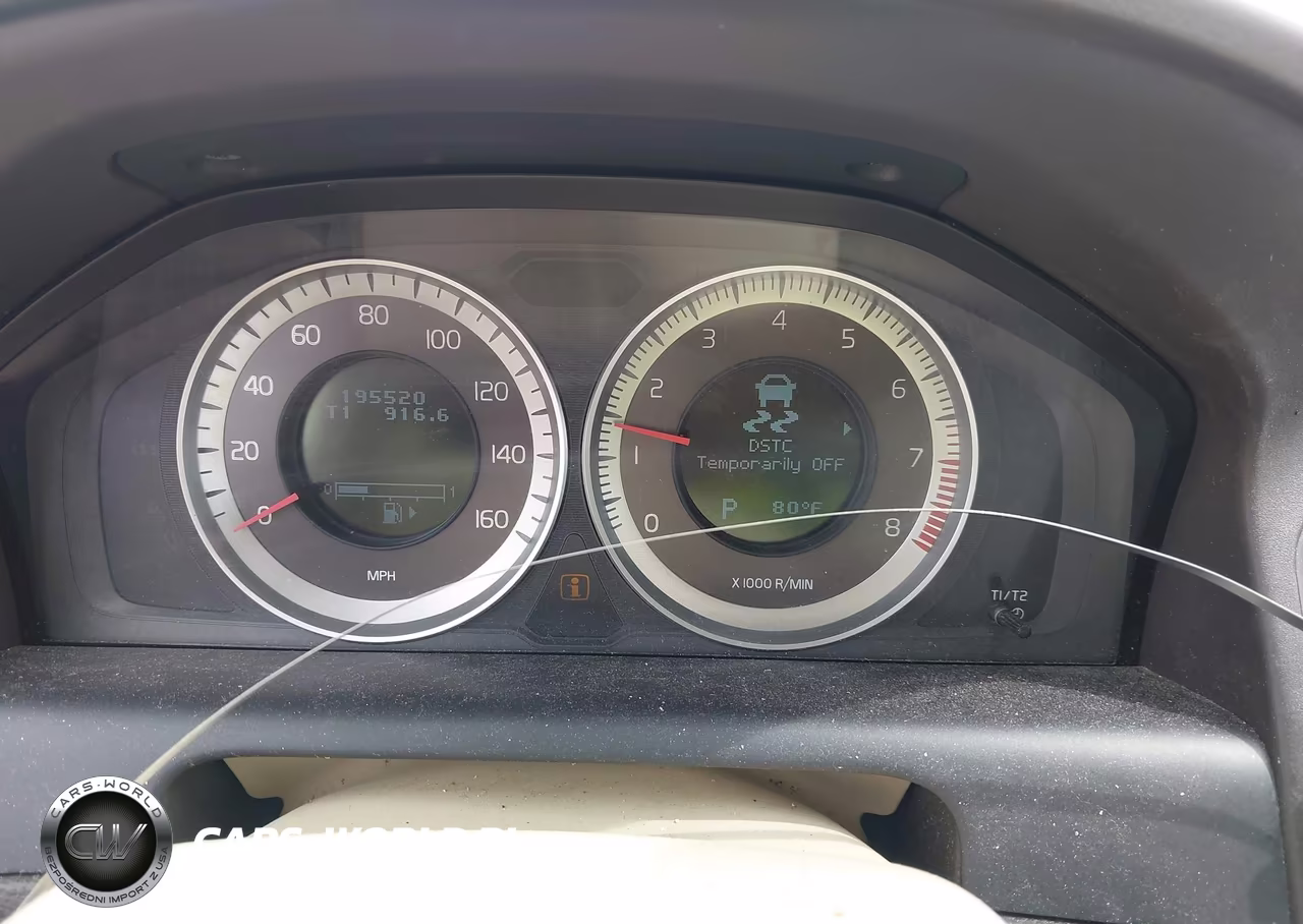 2012 Volvo Xc60 3.2-3.2 Platinum-3.2 Premier-3.2L Premier Plus VIN:YV4952DL1C2342619 - 7