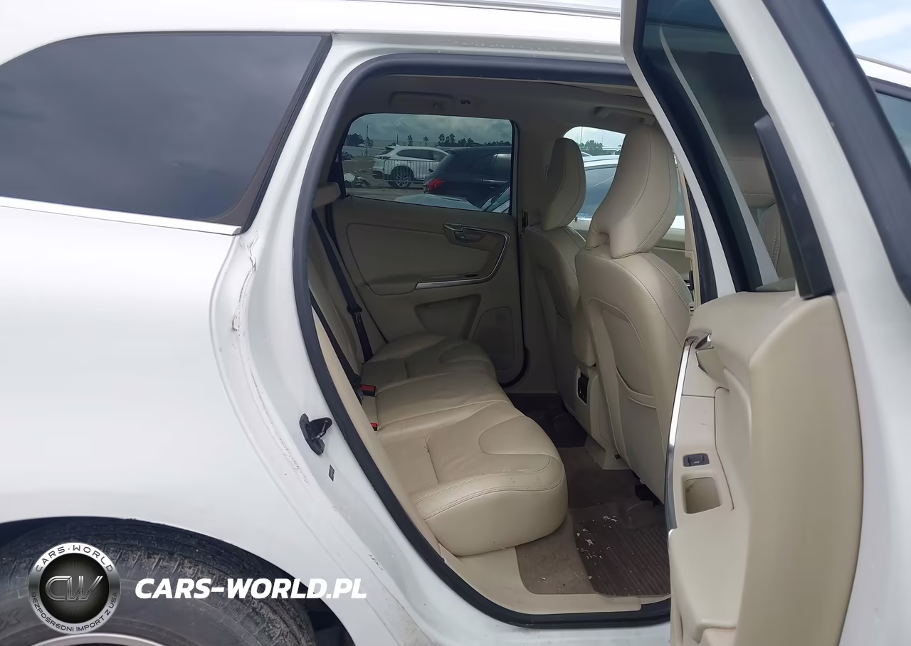 2012 Volvo Xc60 3.2-3.2 Platinum-3.2 Premier-3.2L Premier Plus VIN:YV4952DL1C2342619 - 8