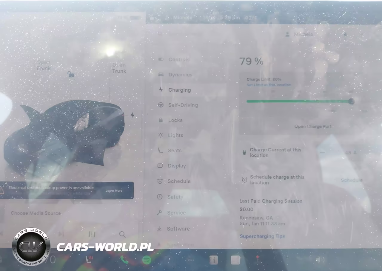 2024 Tesla Model Y Long Range Dual Motor All-Wheel Drive VIN:7SAYGDEEXRA231528 - 17