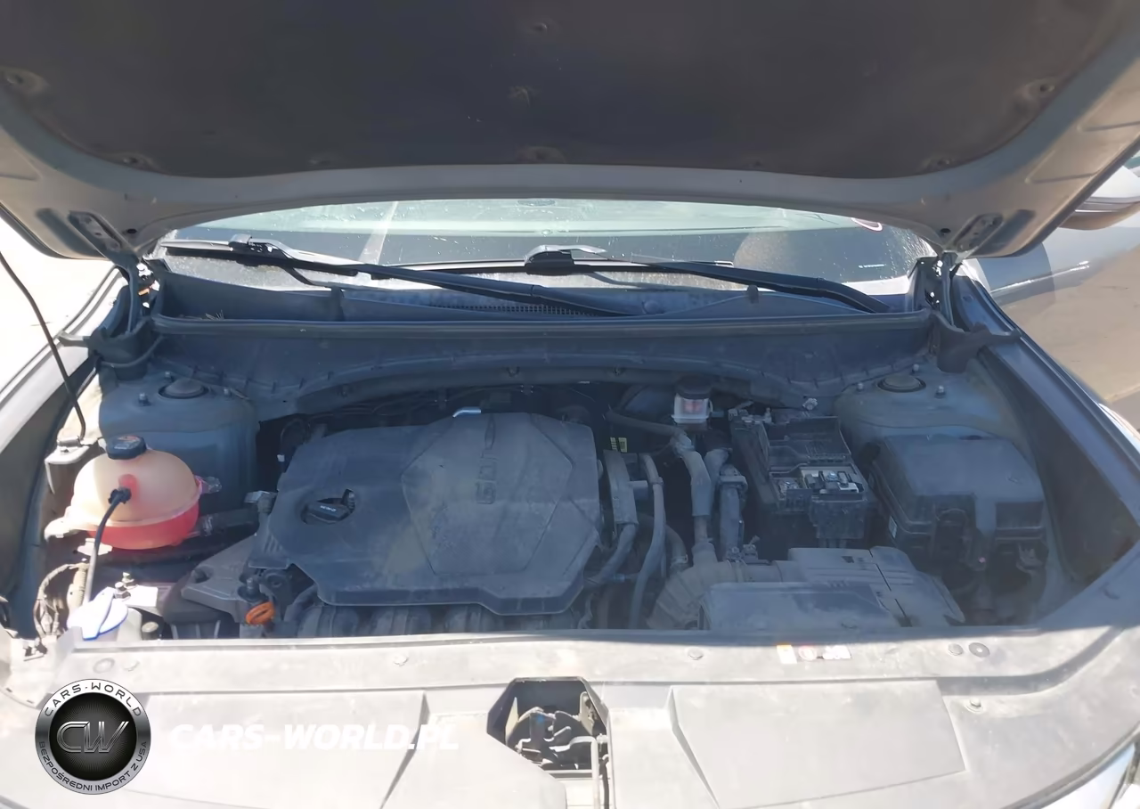 2022 Hyundai Santa Cruz Sel VIN:5NTJBDAE5NH009448 - 10
