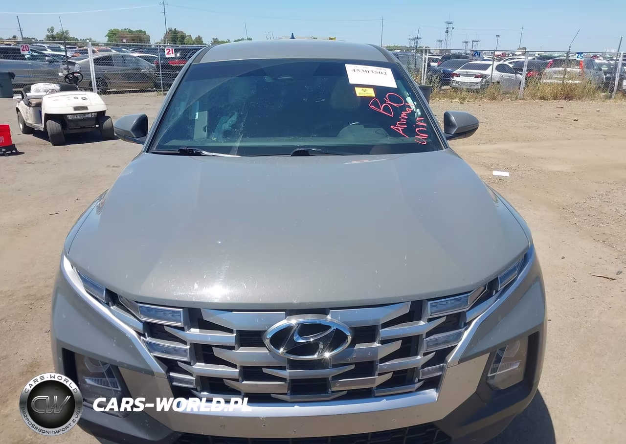 2022 Hyundai Santa Cruz Sel VIN:5NTJBDAE5NH009448 - 12