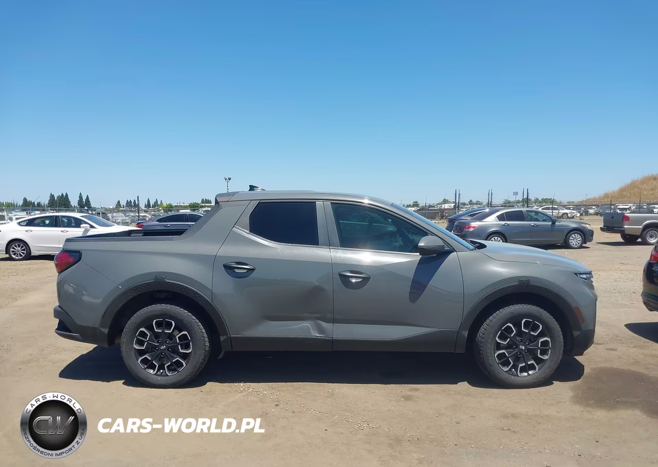 2022 Hyundai Santa Cruz Sel VIN:5NTJBDAE5NH009448 - 13