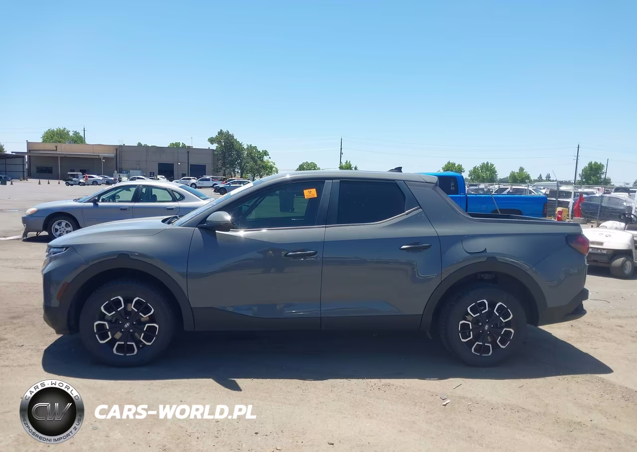 2022 Hyundai Santa Cruz Sel VIN:5NTJBDAE5NH009448 - 14