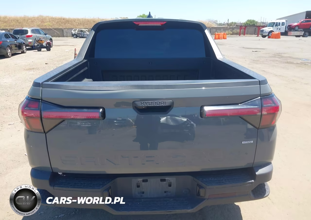 2022 Hyundai Santa Cruz Sel VIN:5NTJBDAE5NH009448 - 16