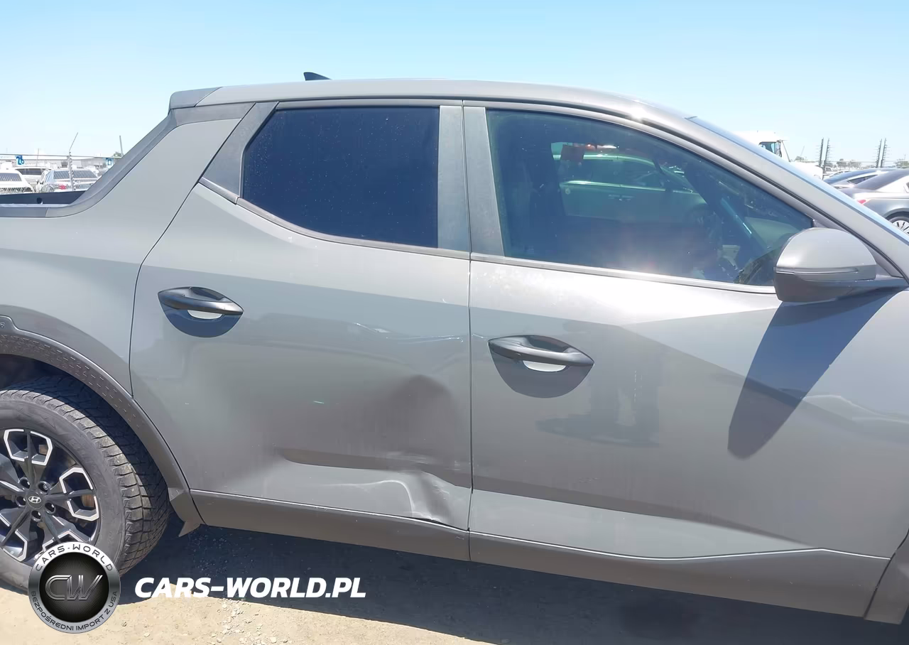 2022 Hyundai Santa Cruz Sel VIN:5NTJBDAE5NH009448 - 6