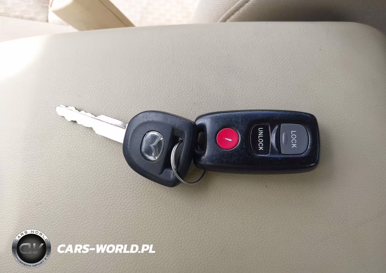 2005 Mazda Mazda3 I VIN:JM1BK12FX51227627 - 11
