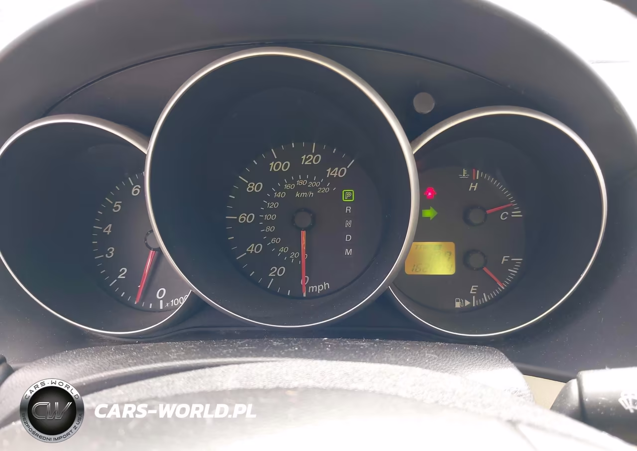 2005 Mazda Mazda3 I VIN:JM1BK12FX51227627 - 7