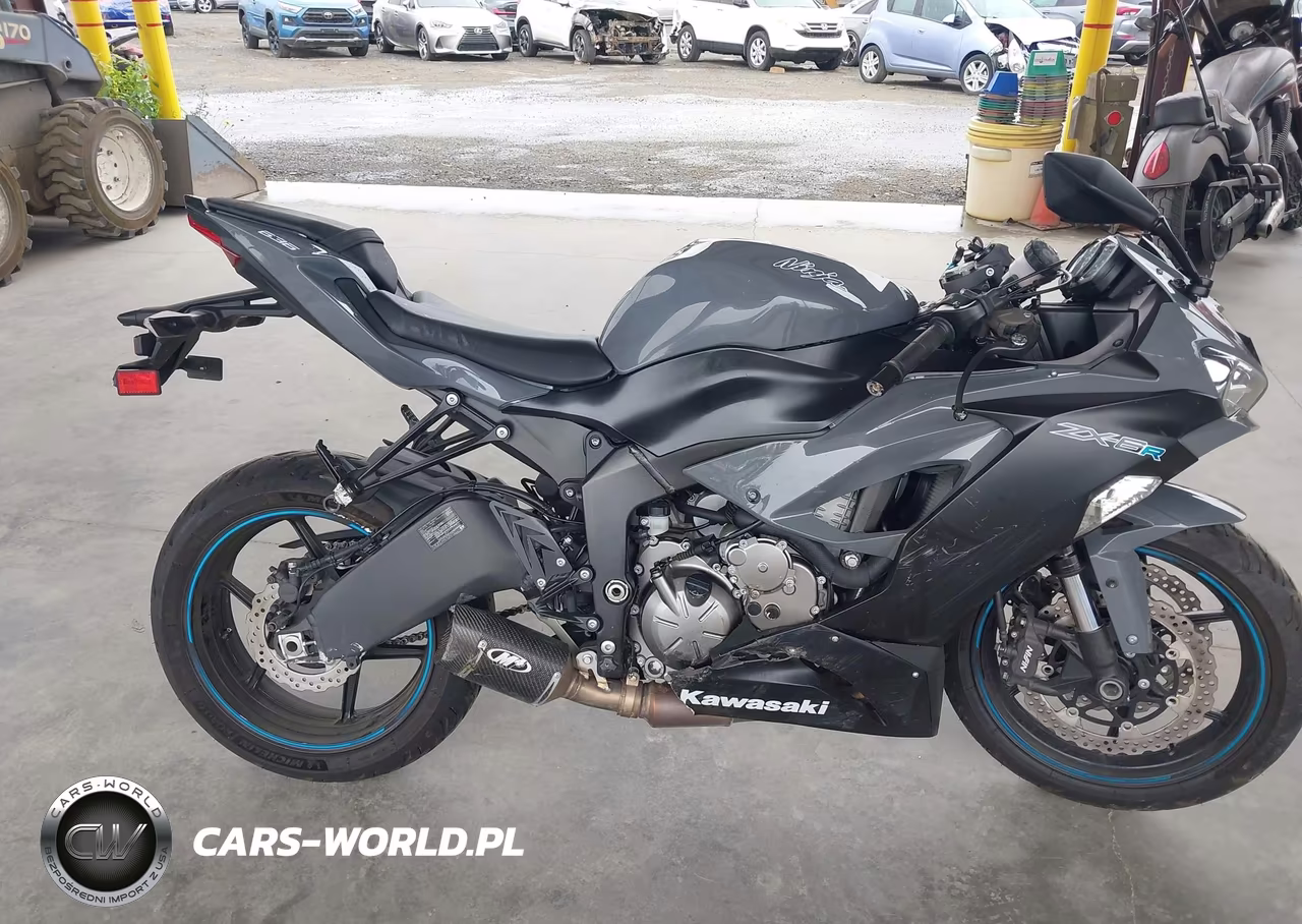 2019 Kawasaki Zx636 K VIN:JKBZXJH15KA001010 - 12