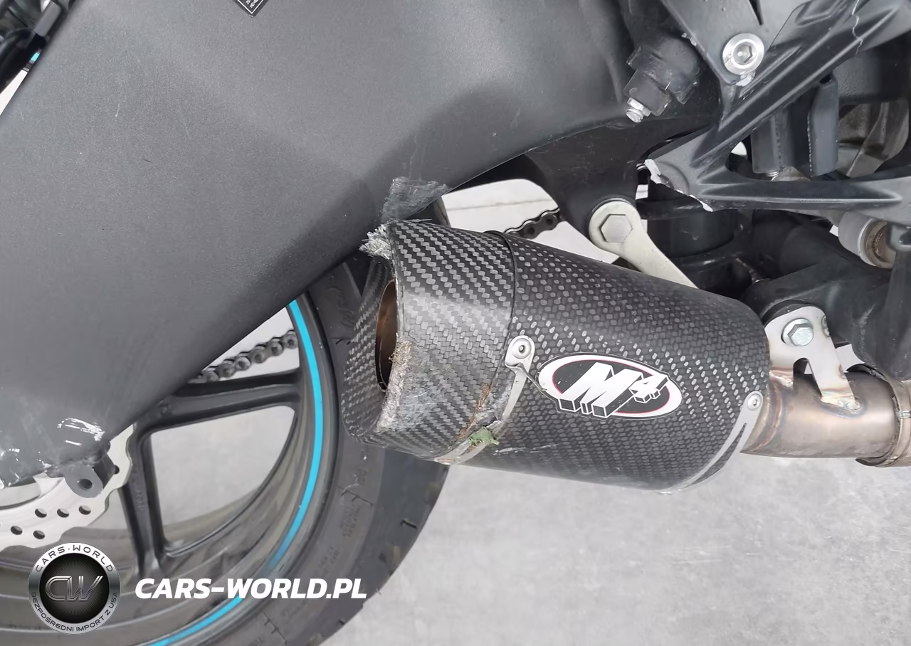 2019 Kawasaki Zx636 K VIN:JKBZXJH15KA001010 - 14