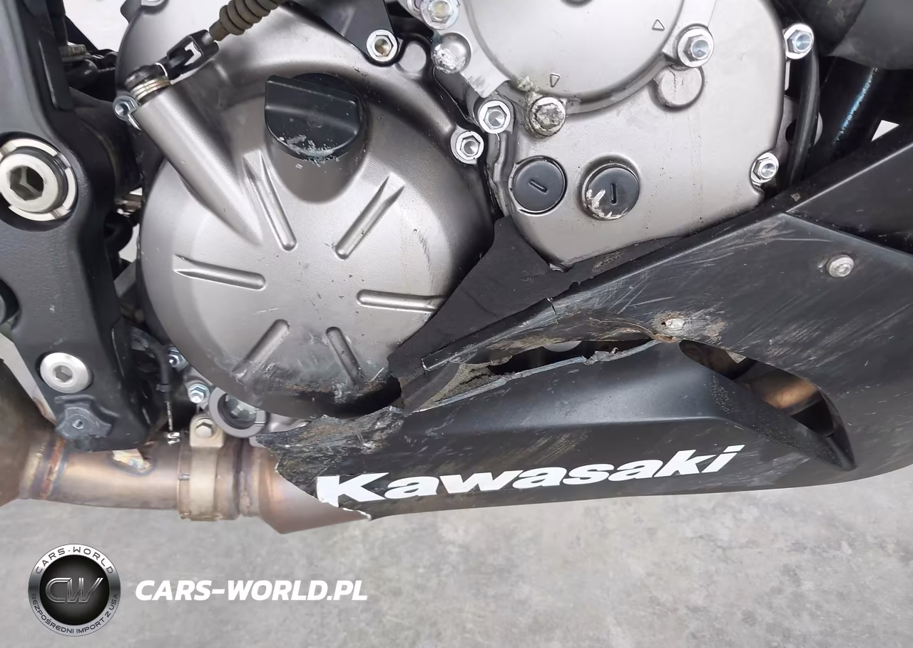 2019 Kawasaki Zx636 K VIN:JKBZXJH15KA001010 - 15
