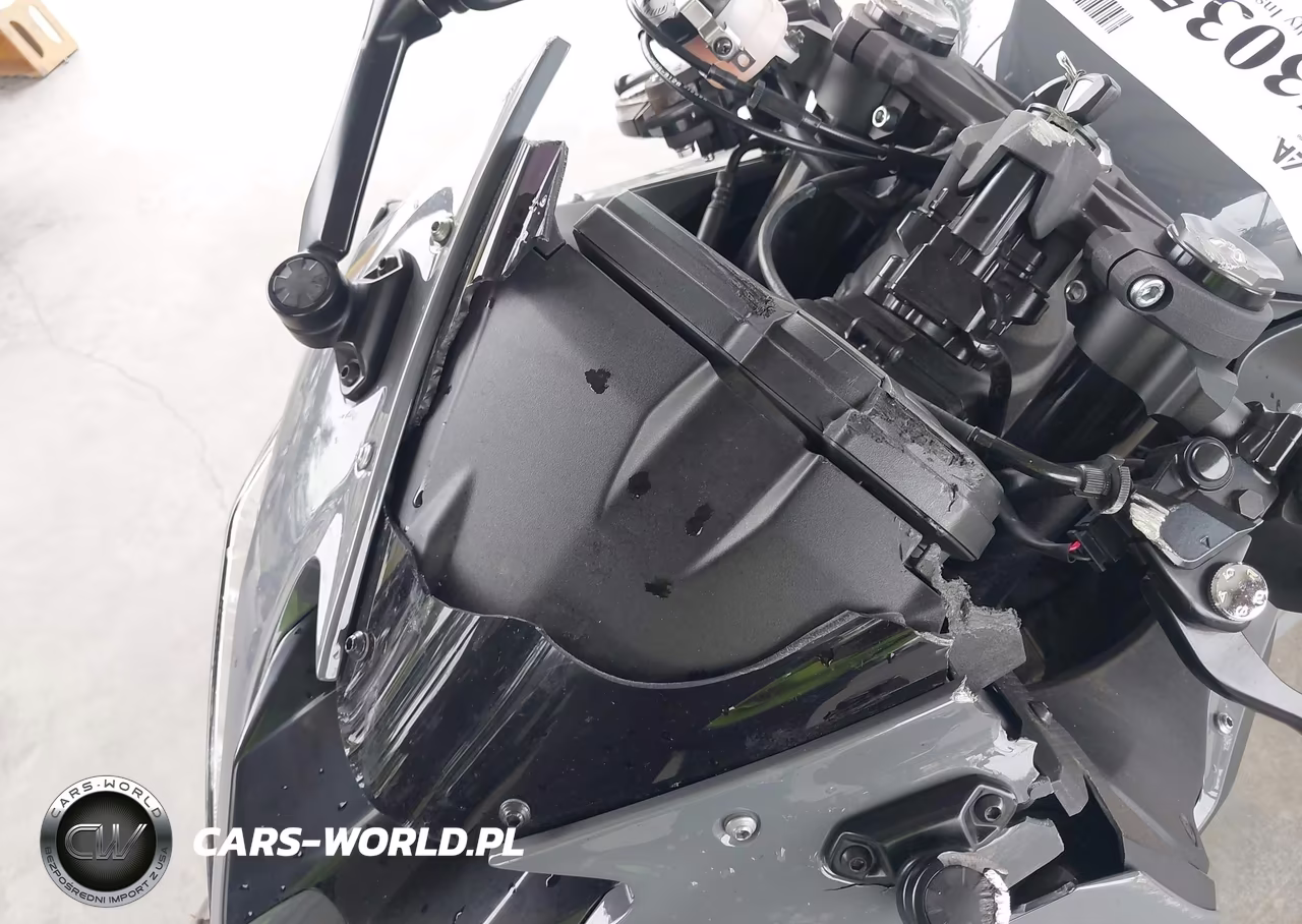 2019 Kawasaki Zx636 K VIN:JKBZXJH15KA001010 - 16
