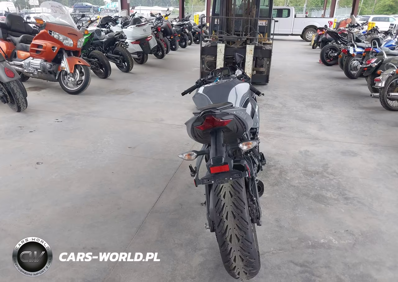 2019 Kawasaki Zx636 K VIN:JKBZXJH15KA001010 - 6