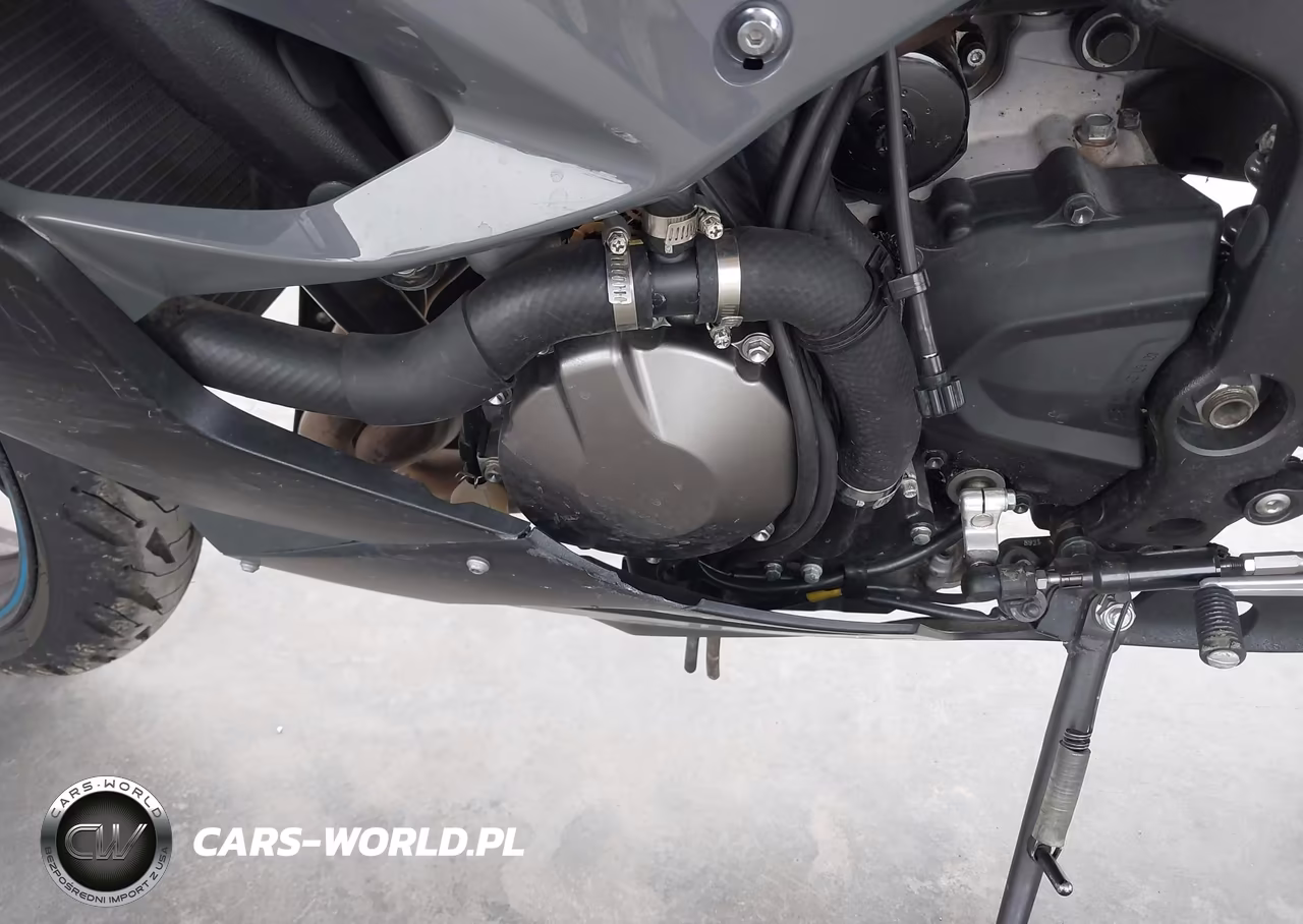2019 Kawasaki Zx636 K VIN:JKBZXJH15KA001010 - 9