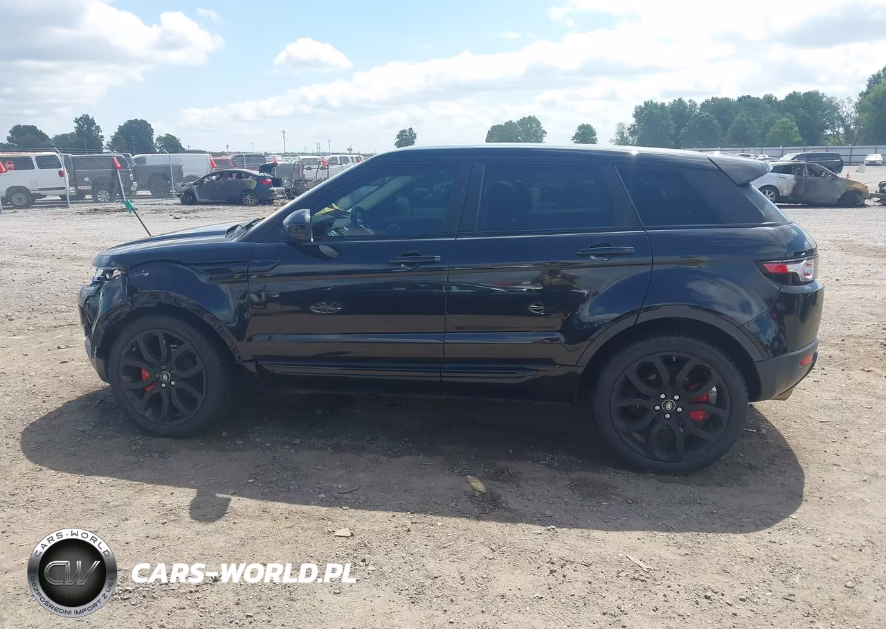 2015 Land Rover Range Rover Evoque Pure VIN:SALVP2BG4FH021878 - 15