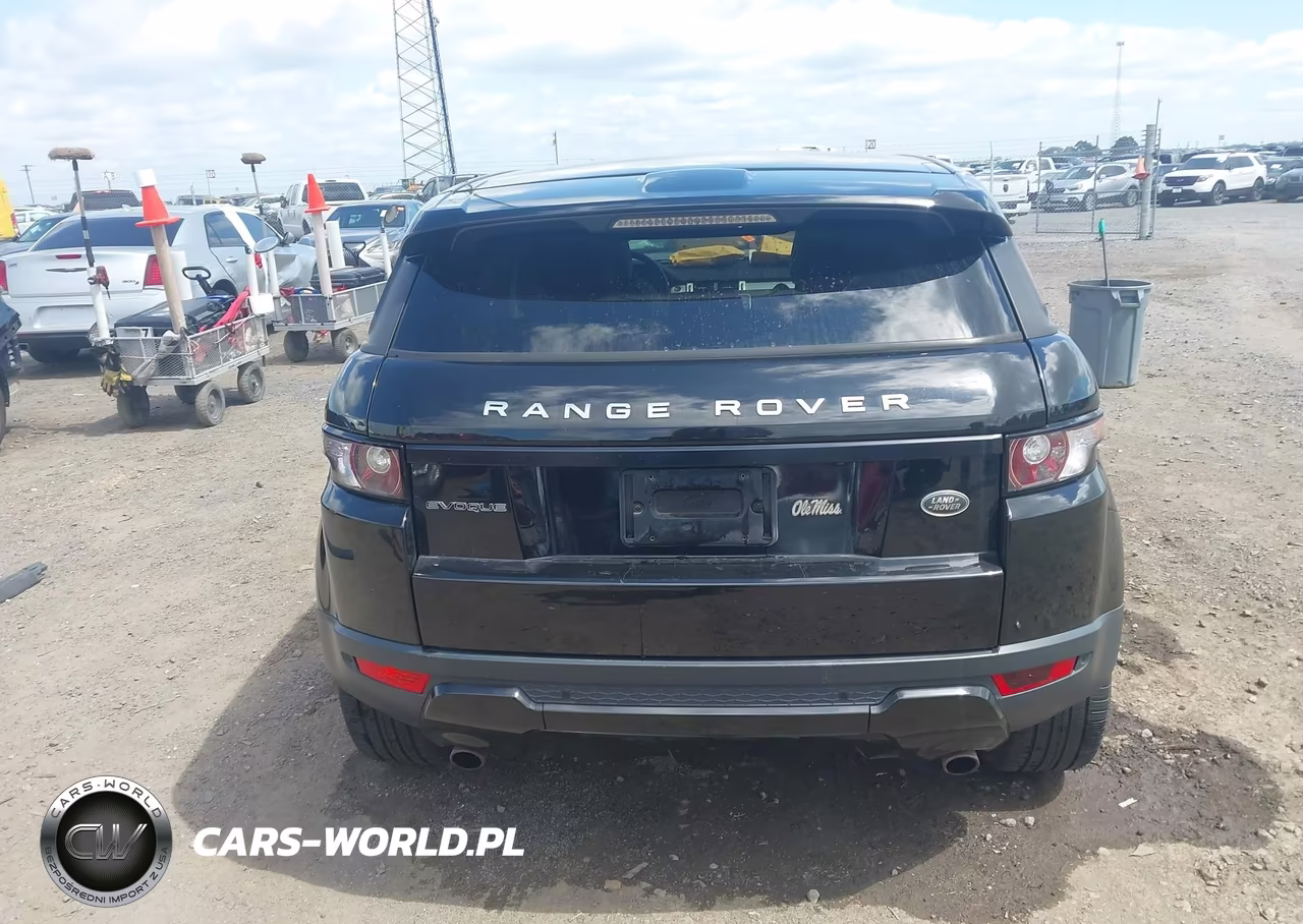 2015 Land Rover Range Rover Evoque Pure VIN:SALVP2BG4FH021878 - 17
