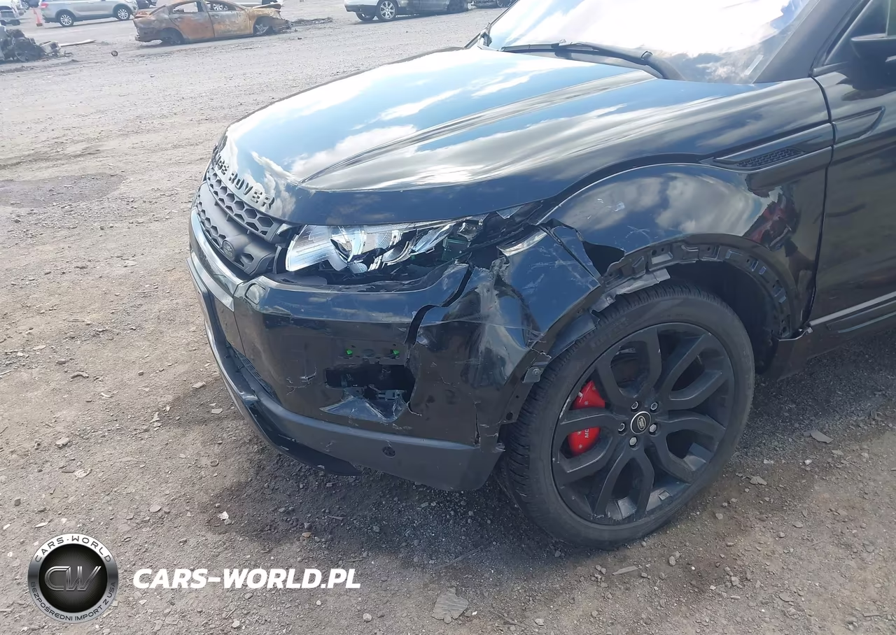 2015 Land Rover Range Rover Evoque Pure VIN:SALVP2BG4FH021878 - 6
