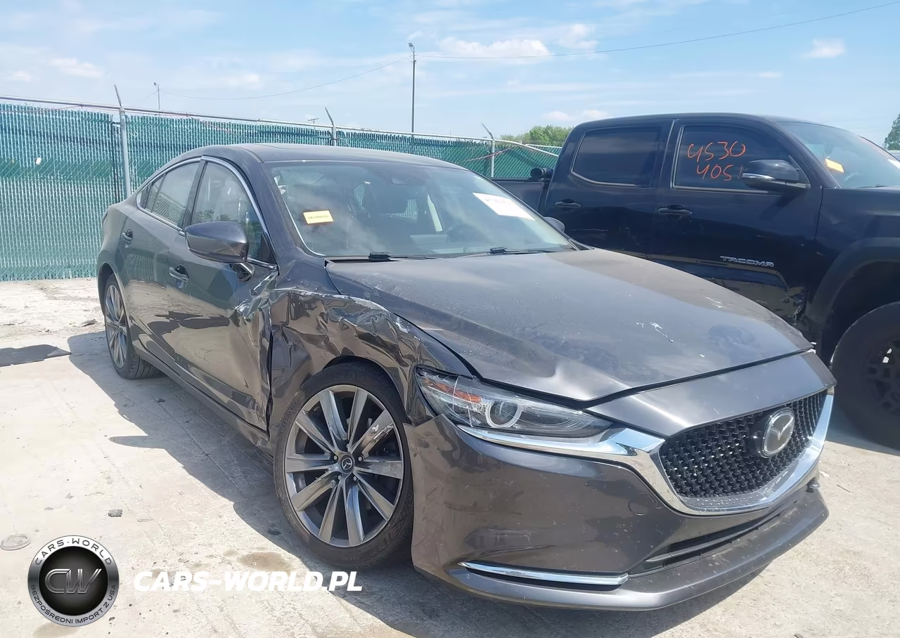 2020 Mazda Mazda6 Grand Touring Reserve – zdjęcie 1 z 16