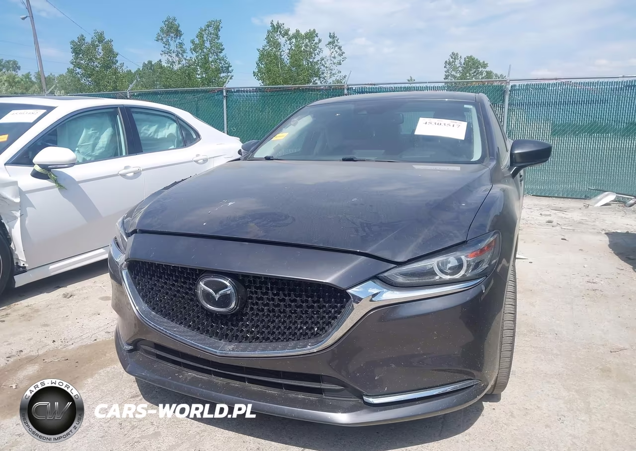 2020 Mazda Mazda6 Grand Touring Reserve VIN:JM1GL1WY4L1516076 - 12