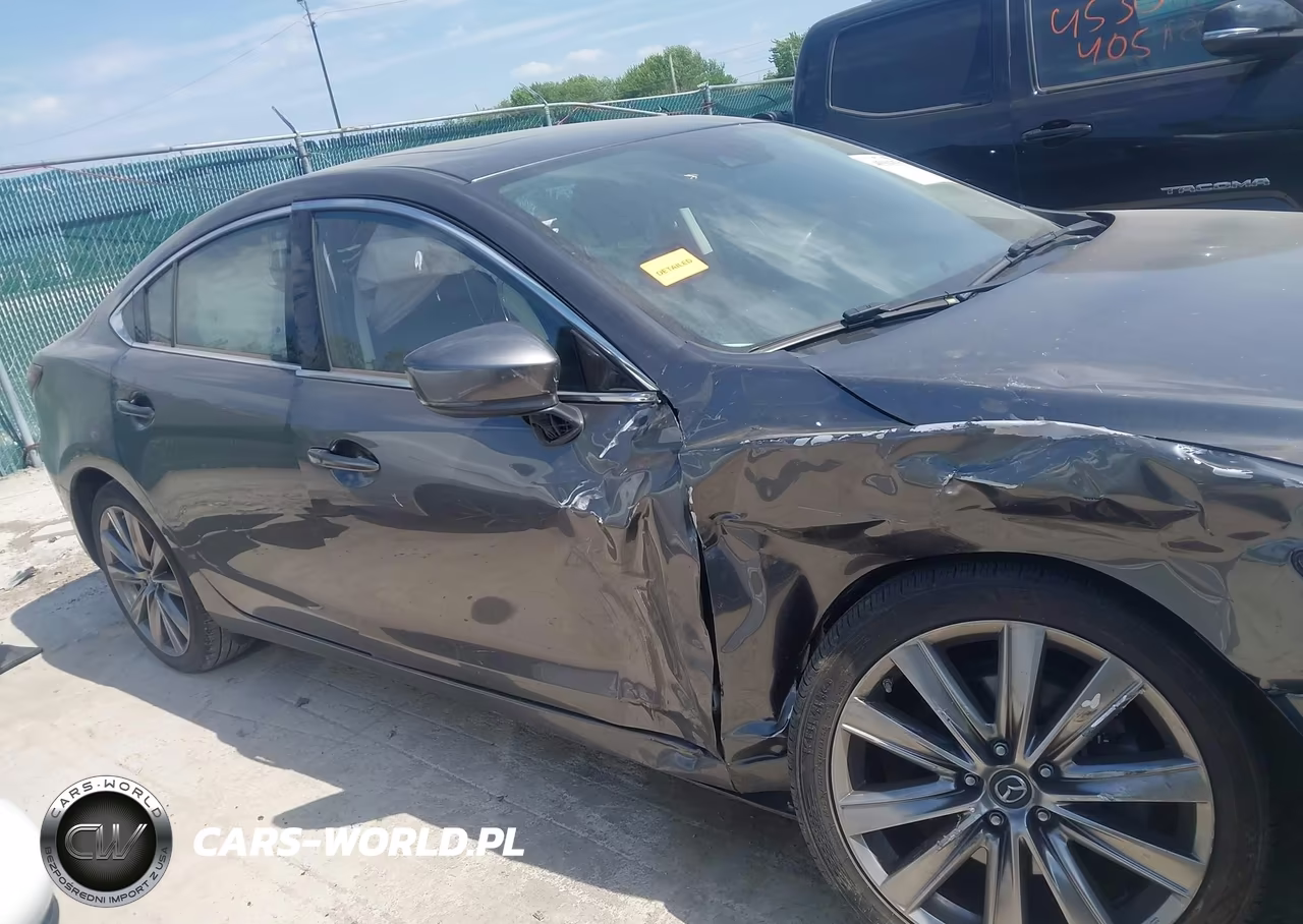 2020 Mazda Mazda6 Grand Touring Reserve VIN:JM1GL1WY4L1516076 - 13