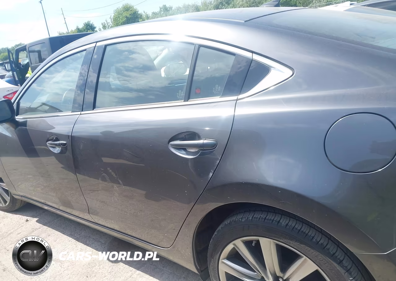 2020 Mazda Mazda6 Grand Touring Reserve VIN:JM1GL1WY4L1516076 - 14