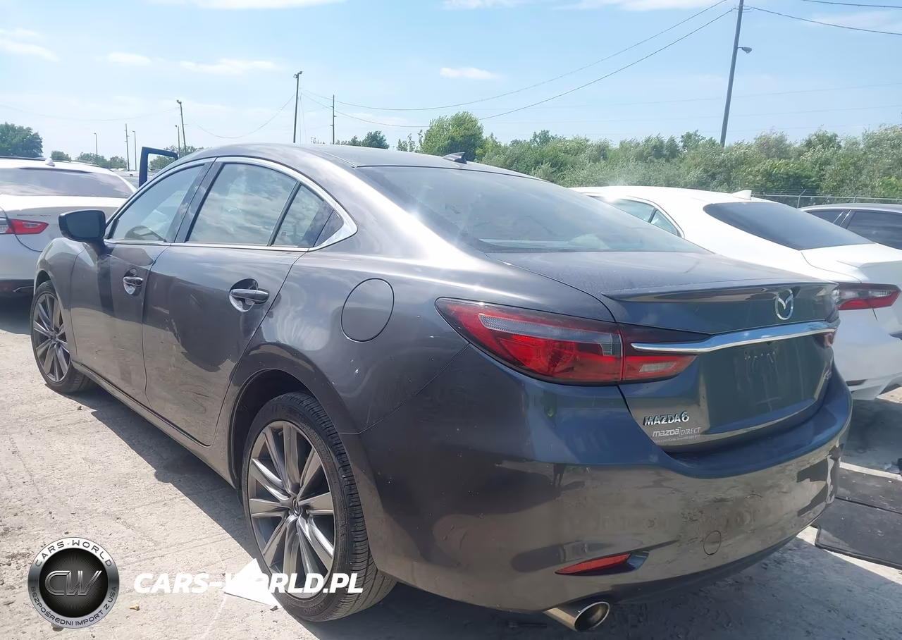 2020 Mazda Mazda6 Grand Touring Reserve VIN:JM1GL1WY4L1516076 - 3