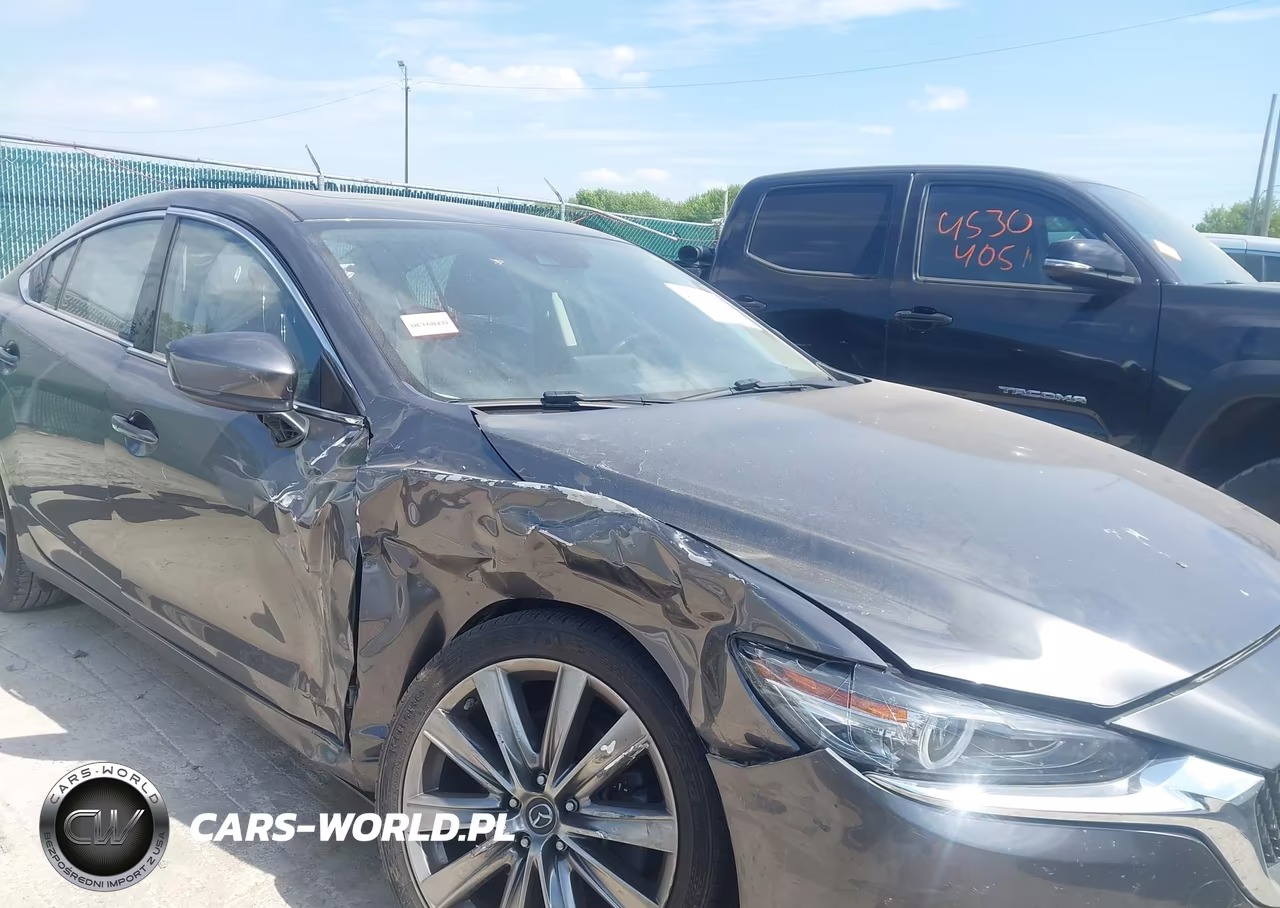 2020 Mazda Mazda6 Grand Touring Reserve VIN:JM1GL1WY4L1516076 - 6