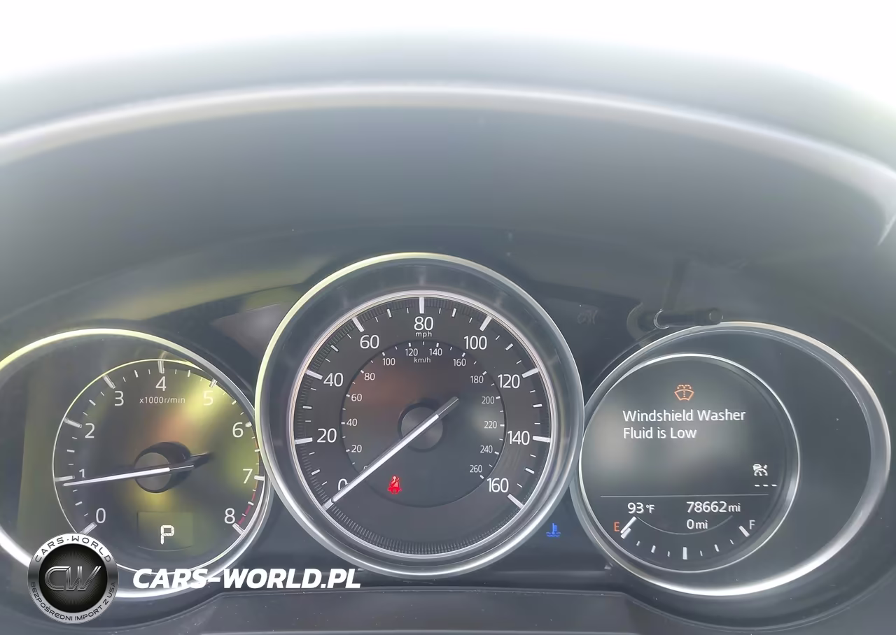 2020 Mazda Mazda6 Grand Touring Reserve VIN:JM1GL1WY4L1516076 - 7