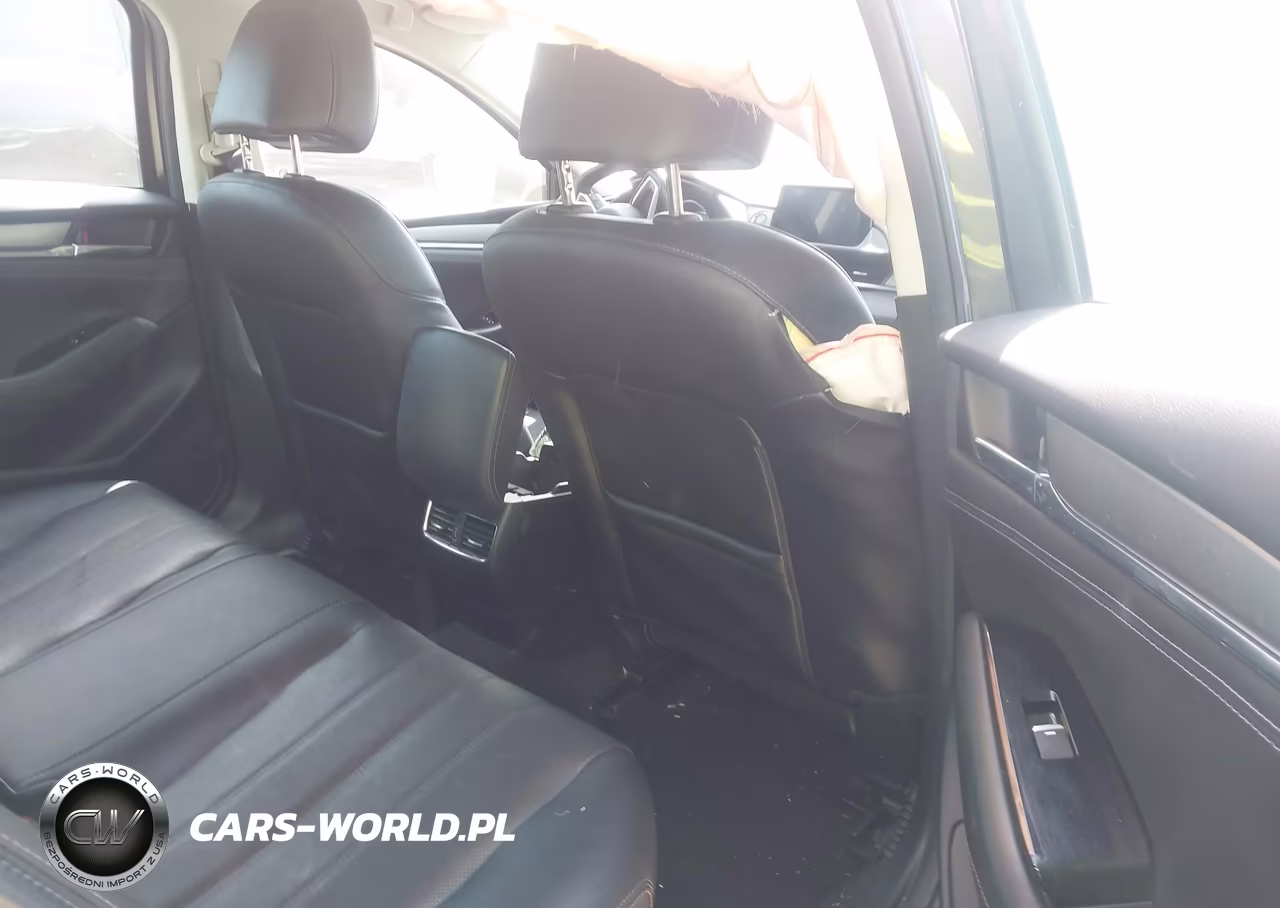 2020 Mazda Mazda6 Grand Touring Reserve VIN:JM1GL1WY4L1516076 - 8