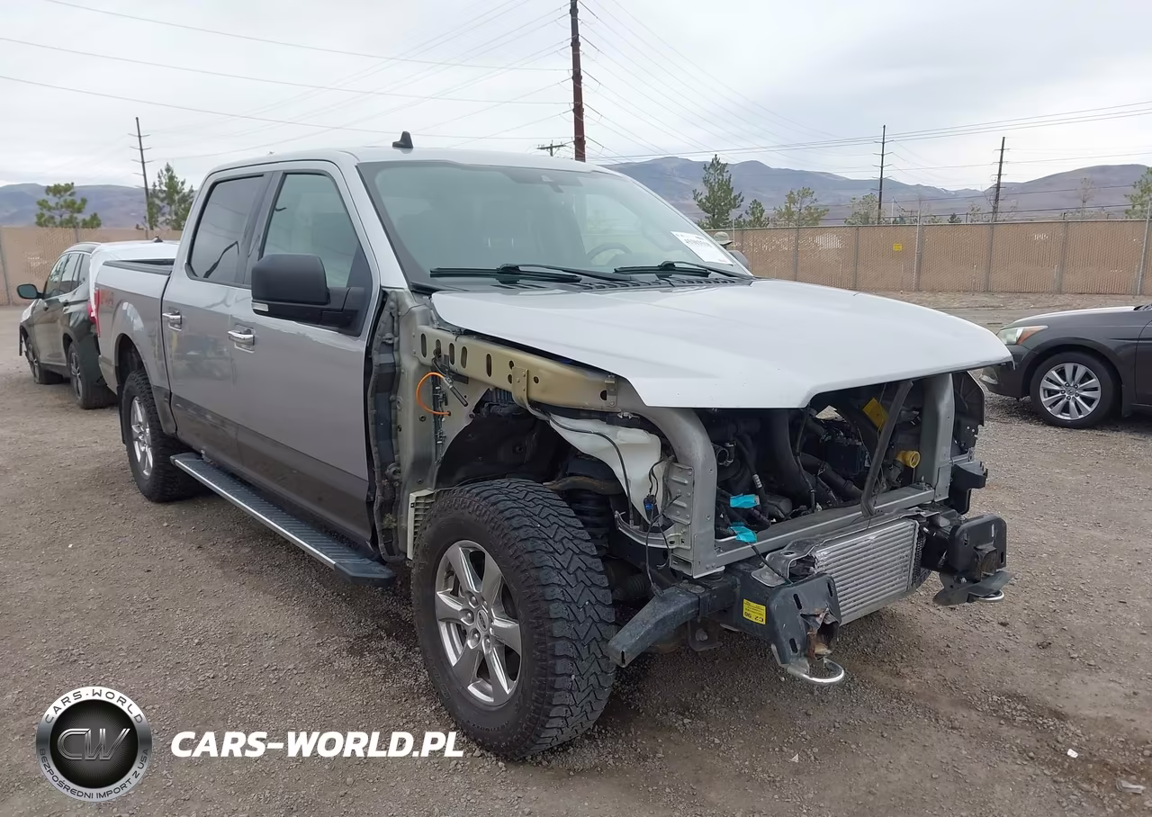 2020 Ford F-150 Xlt – zdjęcie 1 z 20