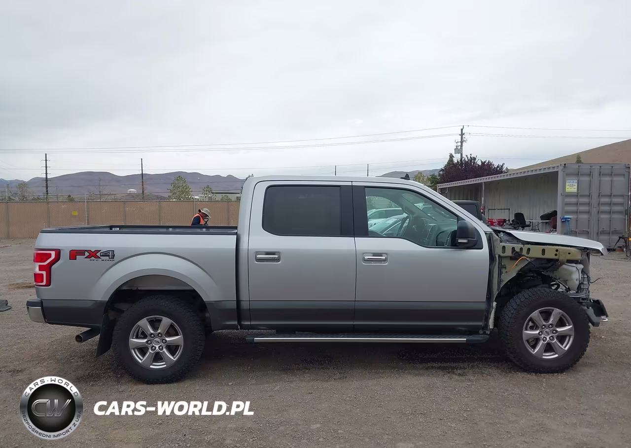 2020 Ford F-150 Xlt VIN:1FTEW1E47LKD44892 - 14