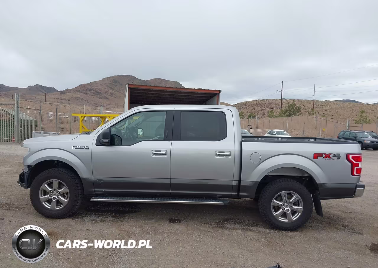 2020 Ford F-150 Xlt VIN:1FTEW1E47LKD44892 - 15