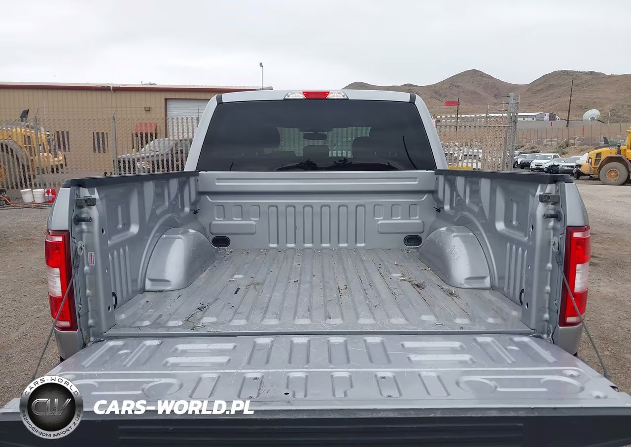 2020 Ford F-150 Xlt VIN:1FTEW1E47LKD44892 - 17
