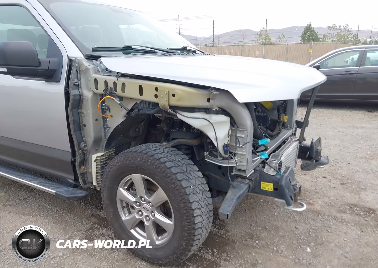 2020 Ford F-150 Xlt VIN:1FTEW1E47LKD44892 - 6