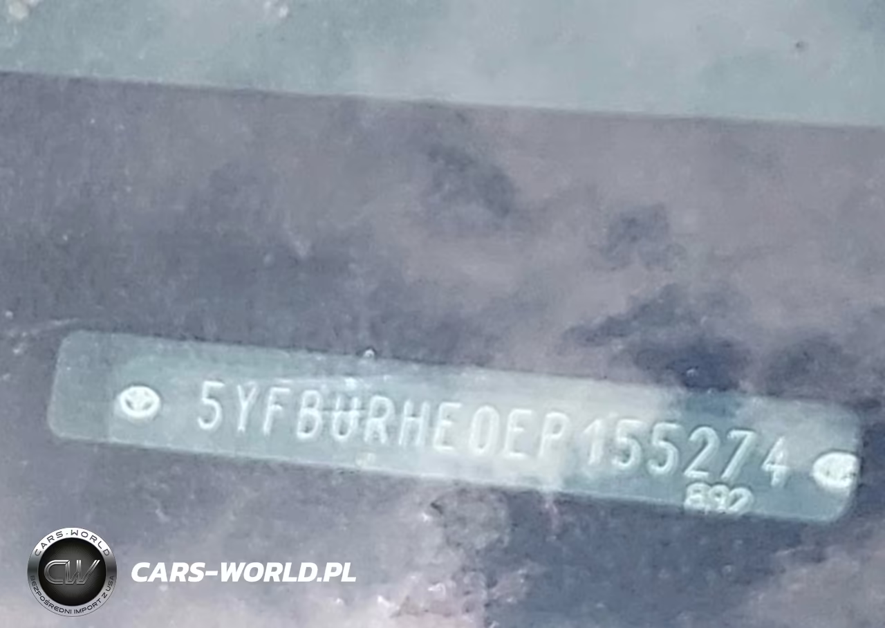 2014 Toyota Corolla S Plus VIN:5YFBURHE0EP155274 - 18