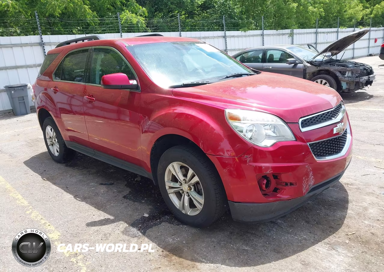 2014 Chevrolet Equinox 1Lt – zdjęcie 1 z 14