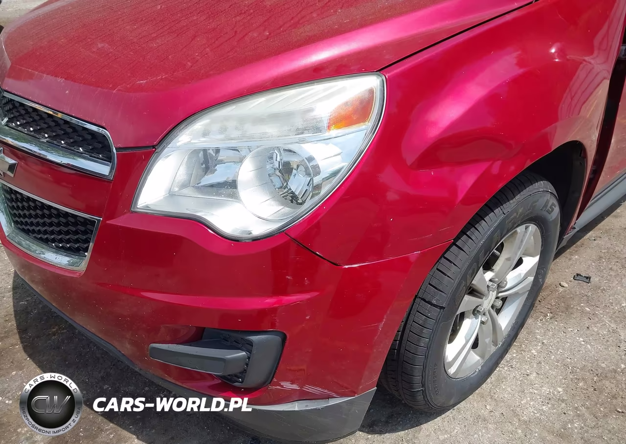 2014 Chevrolet Equinox 1Lt VIN:2GNFLBE37E6167672 - 12