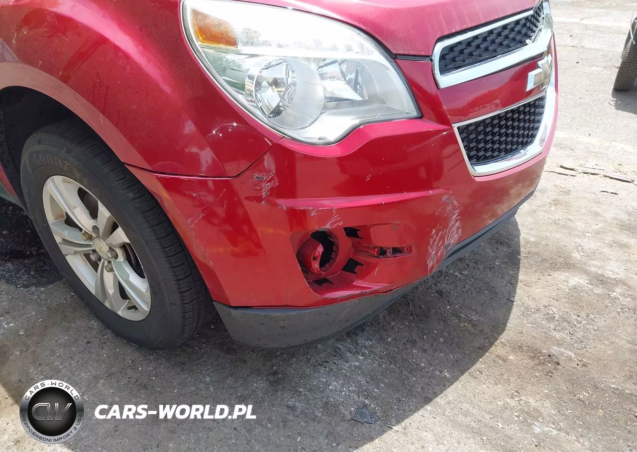 2014 Chevrolet Equinox 1Lt VIN:2GNFLBE37E6167672 - 14