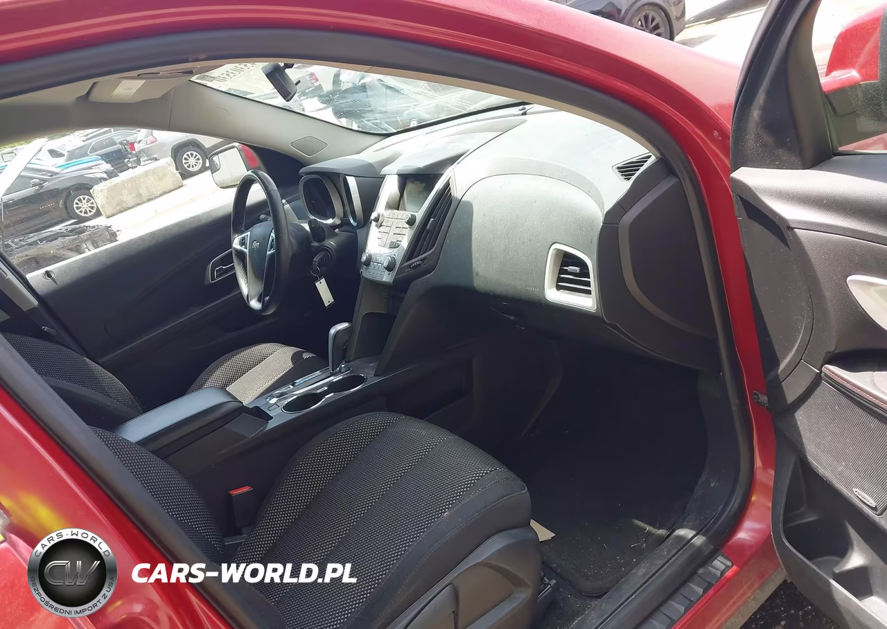 2014 Chevrolet Equinox 1Lt VIN:2GNFLBE37E6167672 - 5