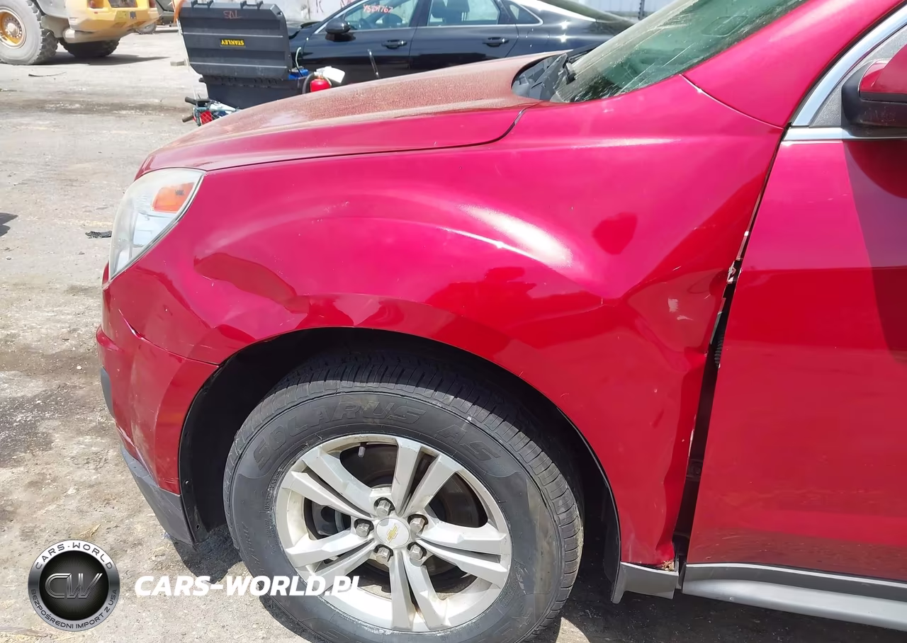 2014 Chevrolet Equinox 1Lt VIN:2GNFLBE37E6167672 - 6
